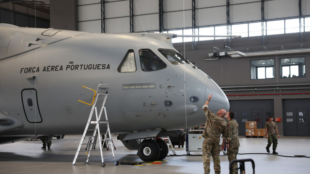 Força Aérea fez em 2025 mais 5% de resgates e salvamentos. Os dados