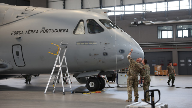Força Aérea fez em 2025 mais 5% de resgates e salvamentos. Os dados