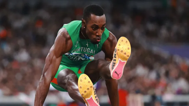 
                    Pichardo e Nader tentam medalhas nos Europeus de atletismo
                