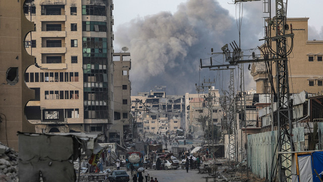 Hamas propõe aos EUA cessar-fogo de 60 dias em Gaza em troca de reféns