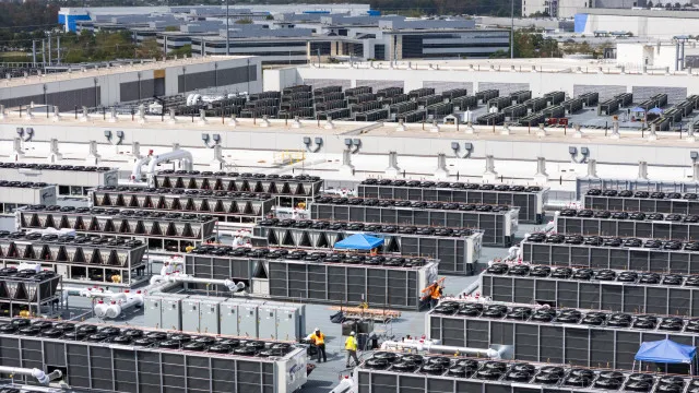 IA consumirá 8% da eletricidade mundial em 2050, avisa OPEP