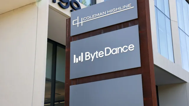 
                    ByteDance desenvolve modelo de IA para rivalizar com líderes tecnológicos
                