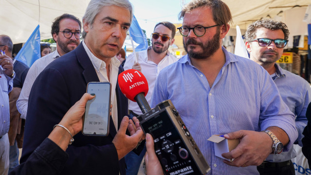 Nuno Melo diz que ativistas fizeram um 