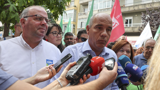Raimundo diz que PS é cúmplice de Moedas: 