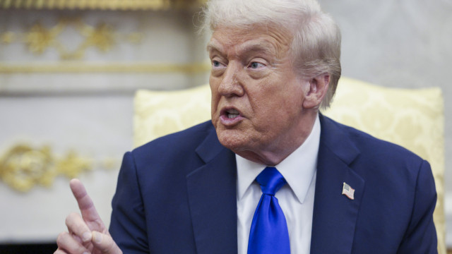 Estudo indica Trump como principal disseminador de desinformação nos EUA