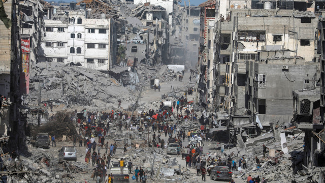 Fonte do Hamas afirma que  movimento não governará Gaza no pós-guerra