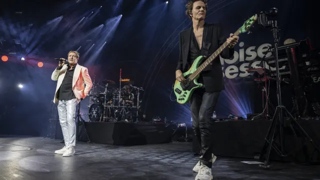 
                    Duran Duran atuam em novembro em Lisboa
                