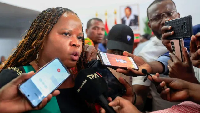 UNITA considera "inaceitável" que Angola "normalize sobrevivência"