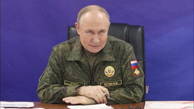 Rússia anuncia teste bem-sucedido com míssil de cruzeiro com propulsão nuclear