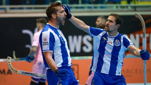 
                    FC Porto defronta Barcelona na final da Liga dos Campeões
                