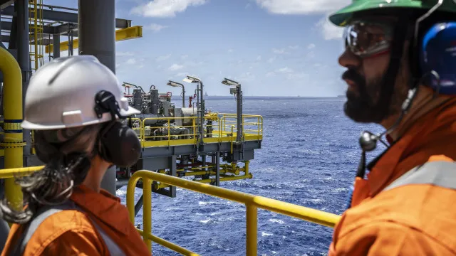 Brasil bate recorde na produÃ§Ã£o de petrÃ³leo em junho
