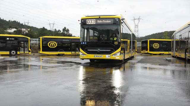Metro Mondego foi alvo de ataque informÃ¡tico que afetou sistemas internos
