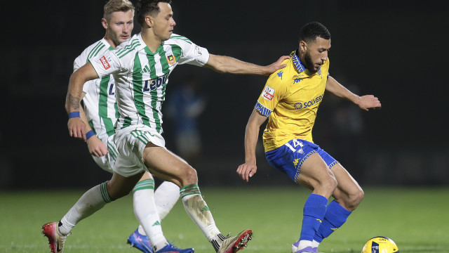 Il Rio Ave si è fermato al semaforo rosso e non è riuscito a impedire la sconfitta dell'Estoril ad Arcos.