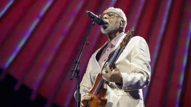 Gilberto Gil abre festival CoolJazz que se estende atÃ© ao final do mÃªs