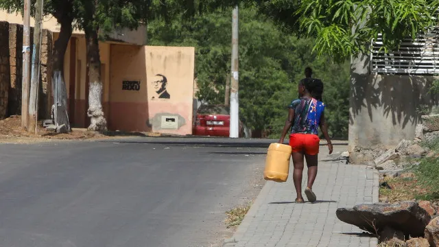 Cabo Verde tinha 7% de habitaÃ§Ãµes sem eletricidade em 2024