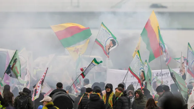 Grupo curdo PKK critica proposta de lei turca para antigos combatentes