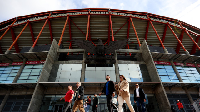 Urnas fechadas no Benfica e com novo recorde mundial de 93.081 votantes