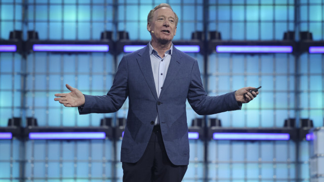 Microsoft: Empresas chinesas de IA estão a assumir liderança em África