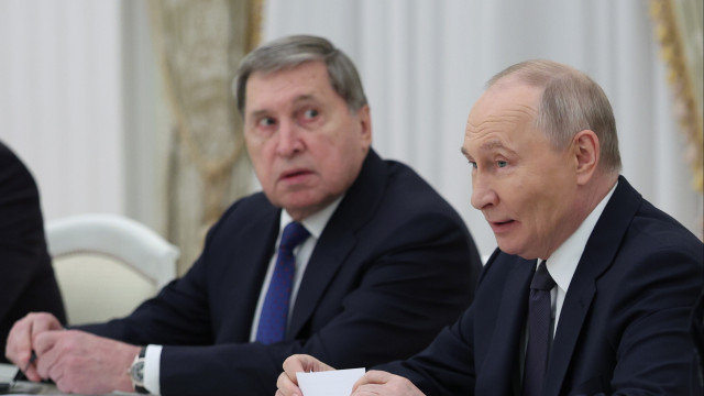 Rússia descarta para já negociações diretas com Kyiv e europeus