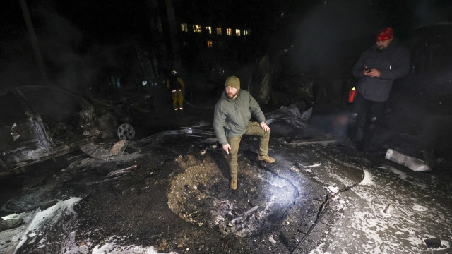 Kyiv apresentou a mais recente versão do plano de paz aos EUA