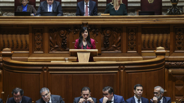 PAN muda sentido de voto e vai opôr-se à proposta na votação final global