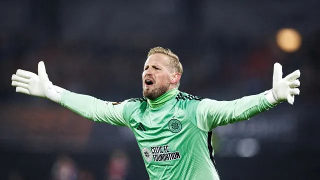 Kasper Schmeichel termina carreira aos 39 anos devido a lesão no ombro