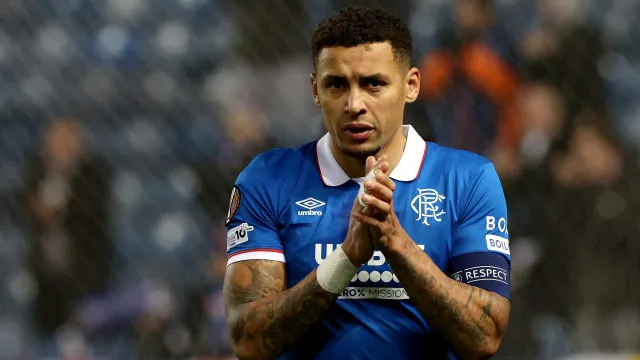 Capitão James Tavernier anuncia saída do Rangers após 11 épocas