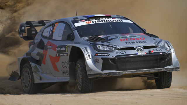 Sébastien Ogier conquista nono título mundial de ralis