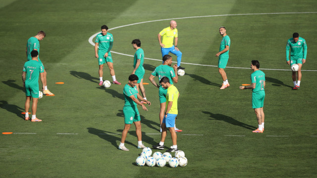 Palmeiras e Flamengo procuram chegar a registo inédito na Libertadores