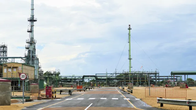 MoÃ§ambique prevÃª crescer quase a 10% ao ano com entrada de projetos de gÃ¡s