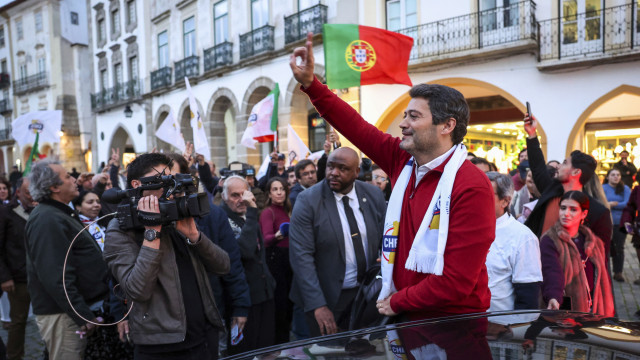 Chega votará contra pacote laboral se não houver cedências do Governo