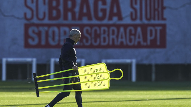 Vicens diz que Sp. Braga já 