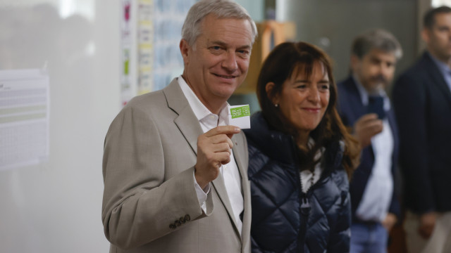 Candidato da extrema-direita vence presidenciais no Chiile