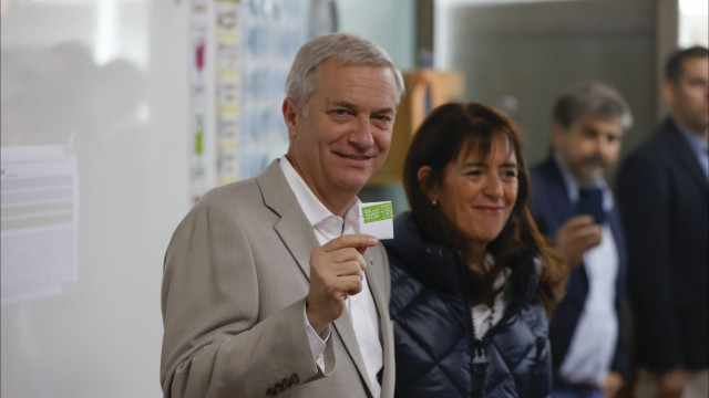 Candidato da extrema-direita vence presidenciais no Chiile