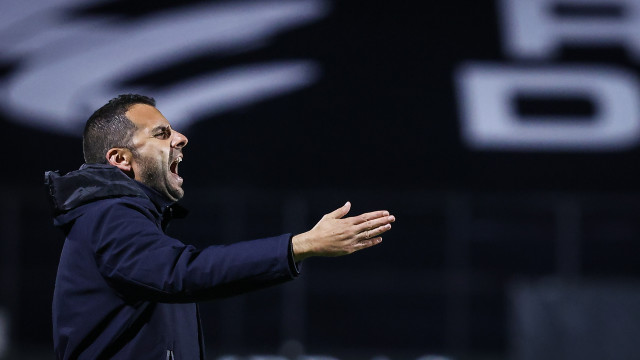 João Nuno quer apresentar 