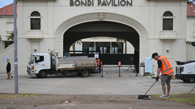 Polícia da Austrália diz que autores de ataque antissemita agiram sozinhos