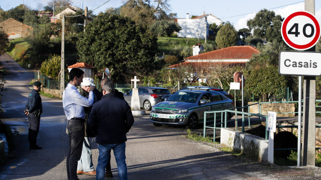 Suspeito de crime em Tomar já tinha cumprido pena. Havia queixa de 2023
