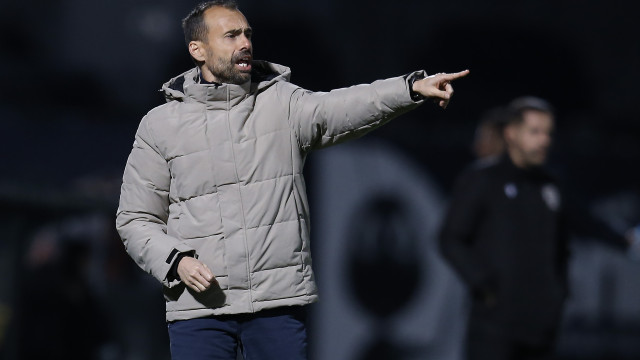 Famalicão confiante após paragem e quer pontos frente ao Santa Clara