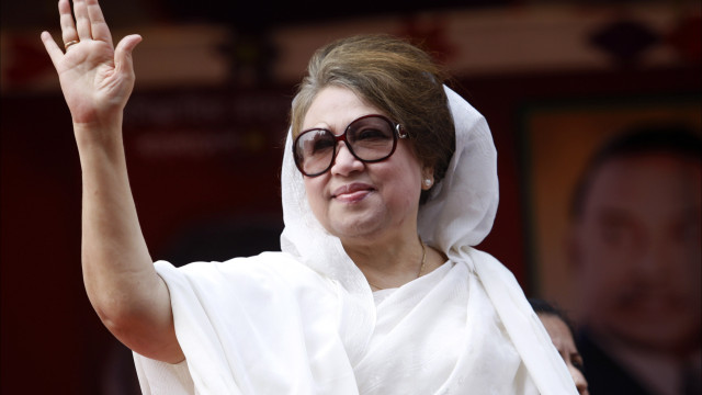 Ex-PM e candidata eleitoral no Bangladesh Khaleda Zia morre aos 80 anos