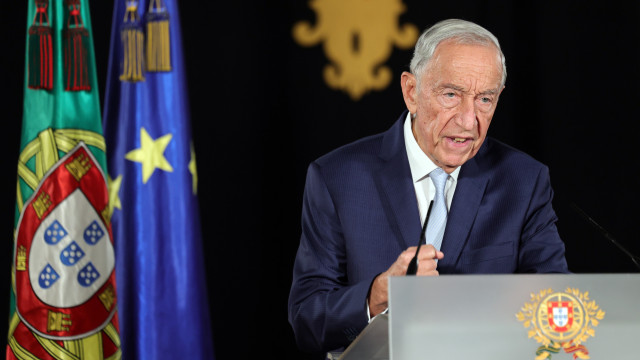 Marcelo está confiante de que Portugal terá 