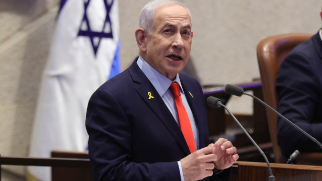 Netanyahu espera que Irã 