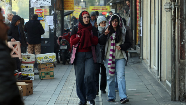Irão avisa que protestos passam a ser puníveis com pena de morte