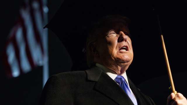 Trump exorta Cuba a aceitar 