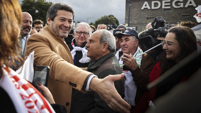 Apoio de Cotrim? Ventura aceitaria, mas atira: É um 