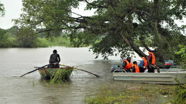Menos de 20% dos danos por desastres naturais em África cobertos por seguros