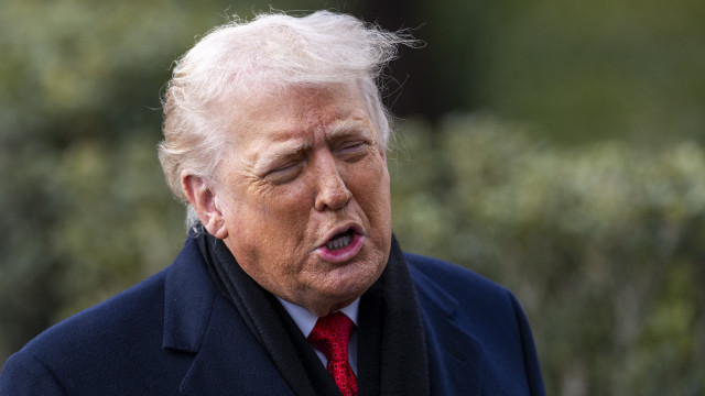 Gronelândia: Trump critica Noruega. Não se sente obrigado a pensar na paz