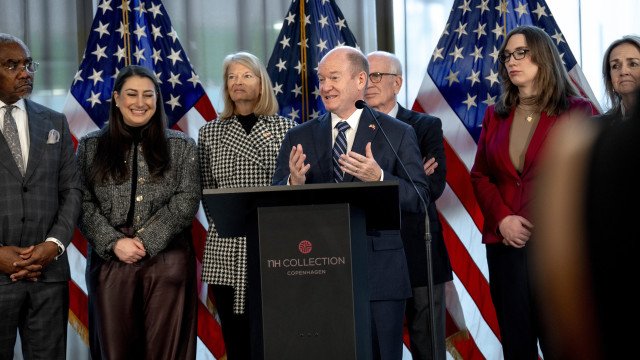 Senador dos Estados Unidos garante que 