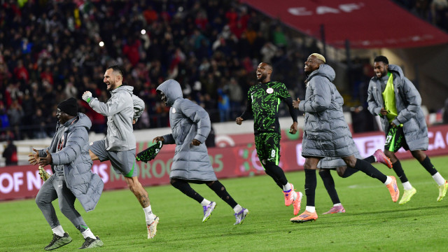 Nigéria bate Egito nos penáltis e fica com o bronze no CAN2025