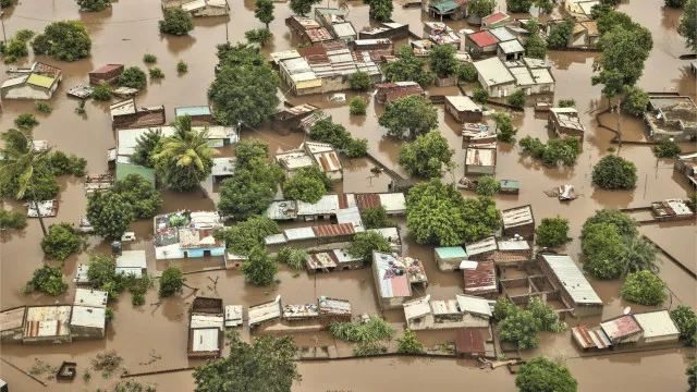 
                    OMS precisa de 18,9 milhões para apoiar afetados em Moçambique
                