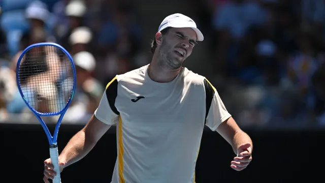 Jaime Faria pela primeira vez num quadro principal de um Masters 1.000